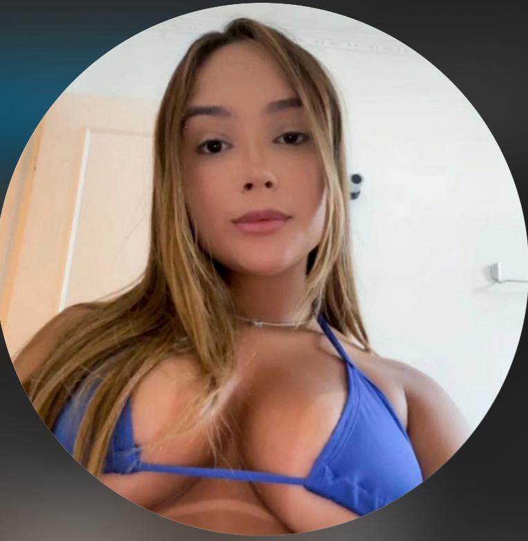 Foto de Perfil da Juliana